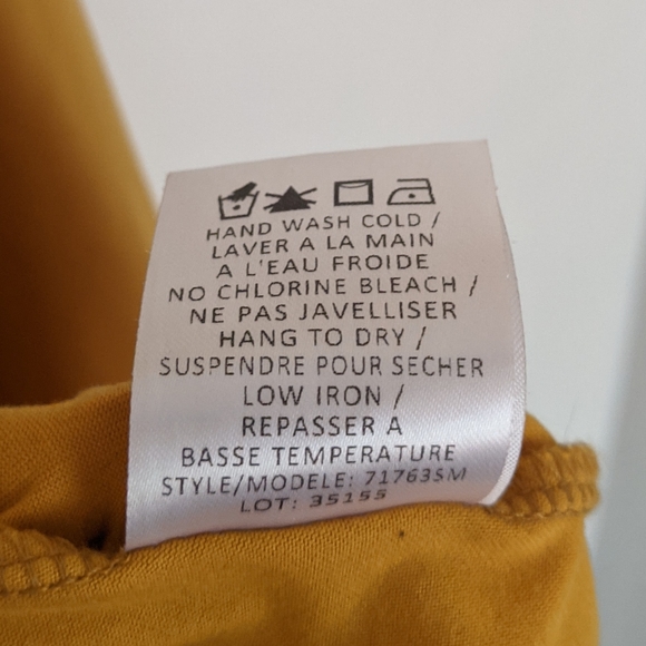 Simons v-neck midi dress - Picture 11 of 15